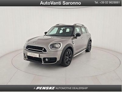 Usata Mini Cooper S Countryman 224 CV (164 kW) 2020 Grigio SUV