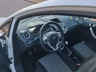 Occasion Ford Fiesta