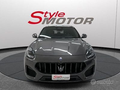 Usata Maserati Grecale GT 300 CV (220 kW) 2023 Grigio SUV