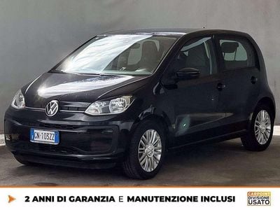 Usata VW up! move up! 65 CV (47 kW) 2023 Nero Utilitaria