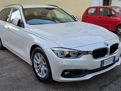 Begagnad BMW 318 Advantage 150 HK (110 kW) 2018 Kombi