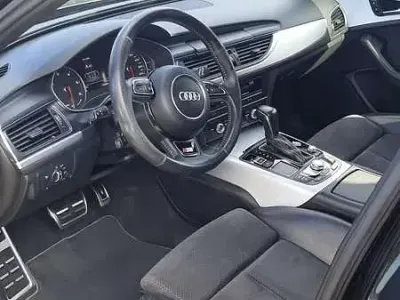 Begagnad Audi A6 S-Line 190 HK (139 kW) 2018 Kombi