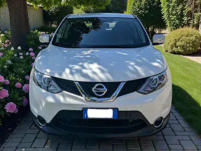Usata Nissan Qashqai Acenta 110 CV (80 kW) 2014 SUV