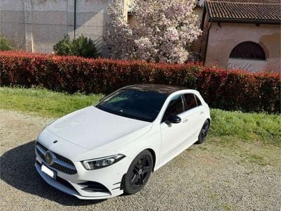 Mercedes A180