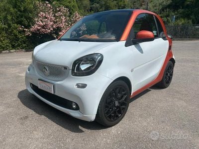 Smart ForTwo Coupé