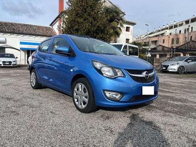 Occasion Opel Karl 75 ch (55 kW) 2015 Bleue Citadine