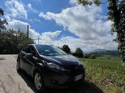 usata Ford Fiesta 1.2 82 CV 5 porte Titanium usato