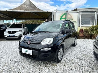 Occasion Fiat Panda Pop 75 ch (55 kW) 2014 Noir Citadine