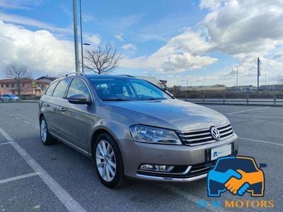 VW Passat