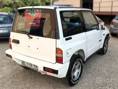 Usata Suzuki Vitara
