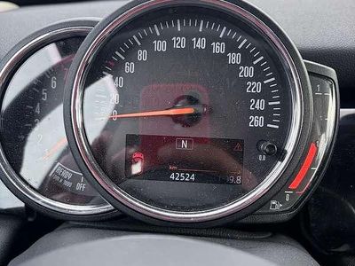 Usata Mini Cooper Classic 136 CV (100 kW) 2023 Grigio Utilitaria