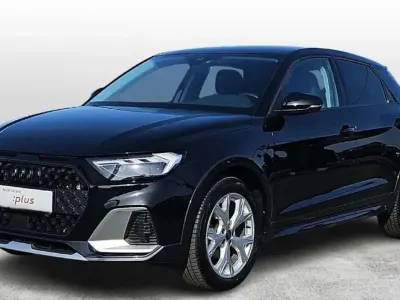 Usado Audi A1 S-Line 150 CV (110 kW) 2024 Negro SUV
