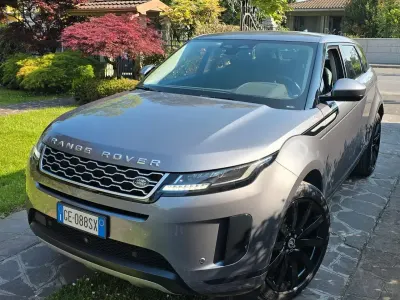 Usata Land Rover Range Rover evoque