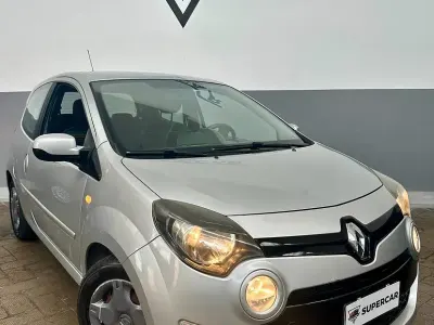 Usata Renault Twingo 75 CV (55 kW) 2013 Grigio Utilitaria
