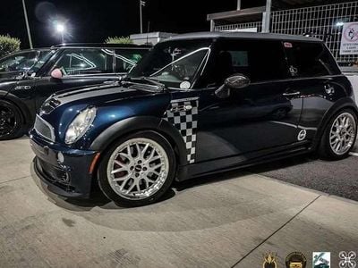 Begagnad Mini Cooper S 170 HK (125 kW) 2005 Halvkombi