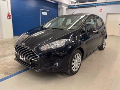 usata Ford Fiesta Plus 1.4 5 porte Bz.- GPL del 2015 usata a Cesena