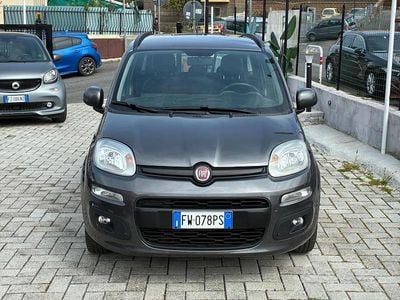 Usata Fiat Panda Lounge 69 CV (50 kW) 2019 Grigio Utilitaria