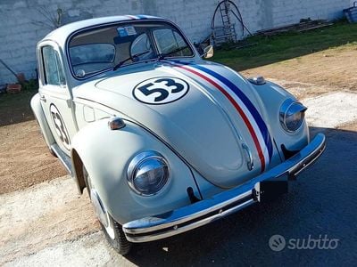 Usata VW Beetle 1970 Utilitaria