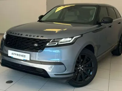 Usata Land Rover Range Rover Velar SE 179 CV (131 kW) 2020 Blu/azzurro SUV