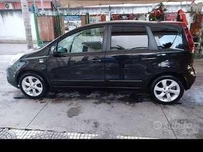 Usata Nissan Note Acenta 88 CV (64 kW) 2010 Utilitaria