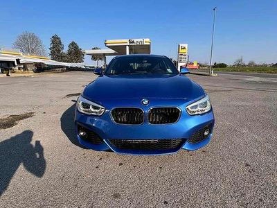 Usata BMW 116 M Sport 116 CV (85 kW) 2017 Utilitaria
