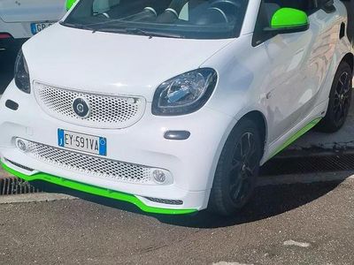 Usata Smart ForFour 71 CV (52 kW) 2015 Utilitaria
