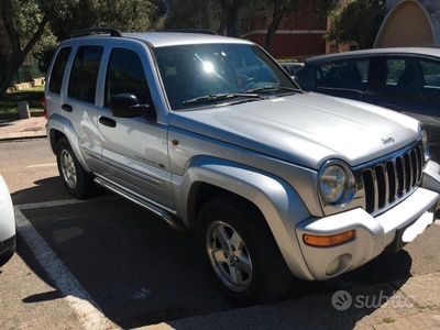 usata Jeep Cherokee 2ª serie - 2004