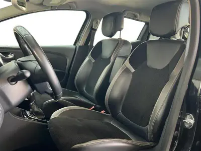 Usata Renault Clio Intens 90 CV (66 kW) 2017 Nero