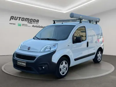 Usata Fiat Fiorino 95 CV (69 kW) 2020 Bianco Monovolume