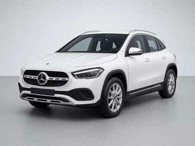Mercedes GLA180