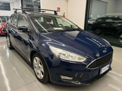 usata Ford Focus SW 1.0 ecoboost Plus *EURO 6)