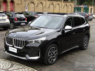 Usata BMW X1 xLine 136 CV (100 kW) 2024 Nero SUV