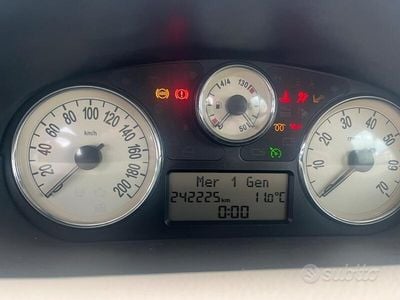 Usata Lancia Ypsilon 2004 Utilitaria