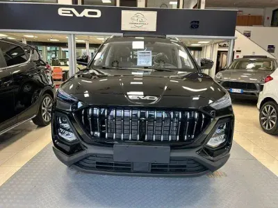Nuova EVO Evo 7 174 CV (127 kW) 2026 Nero SUV