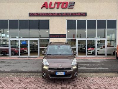 Peugeot Partner Tepee