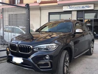 Usata BMW X6 Comfort Edition 249 CV (183 kW) 2016 Grigio SUV