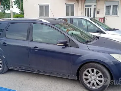 Begagnad Ford Focus