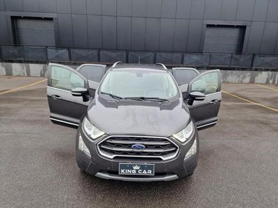 usata Ford Ecosport 1.5 Ecoblue 100 CV Start&Stop Plus