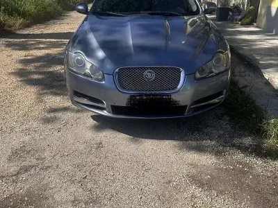 Usata Jaguar XF S 2010 Berlina