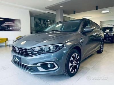 Occasion Fiat Tipo 132 ch (97 kW) 2023 Gris Break