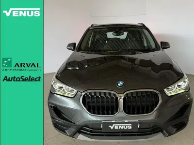 Usata BMW X1 Advantage 220 CV (161 kW) 2021 Grigio SUV