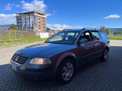 usata VW Passat 1.9 TDI/130 CV Var. Business