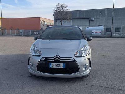 Usata Citroën DS3 Sport Chic 156 CV (114 kW) 2011 Berlina