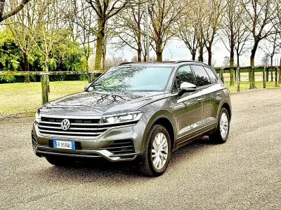 Usata VW Touareg