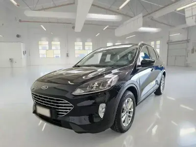 Gebraucht Ford Kuga