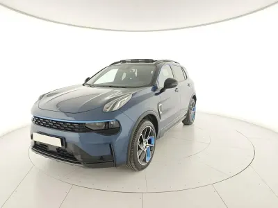 Usata Lynk & Co 01