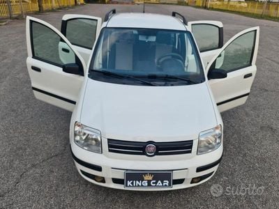 Bianco Usata 2008 Fiat Panda Dynamic Berlina | 3500 € (Buon prezzo)