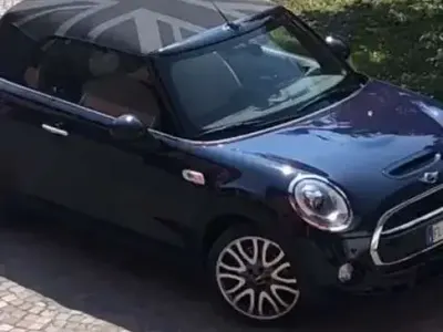 Usata Mini Cooper SD Cabriolet Hype 170 CV (125 kW) 2019 Cabrio