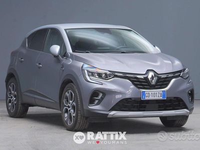 Usata Renault Captur Initiale Paris 160 CV (117 kW) 2020 Grigio SUV