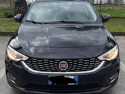 Usata Fiat Tipo Opening Edition 95 CV (69 kW) 2016 Nero Berlina